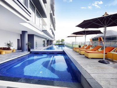 [Free&Easy Ninh Bình] 01 đêm The Reed Hotel 