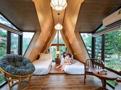 [Free&Easy Ninh Bình] Bái Đính Garden Resort & Spa