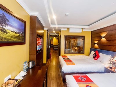 [Free&Easy Sapa] 01 đêm Nomad Trails Boutique