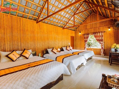 [Free&Easy Ninh Bình] Tràng An Valley Bungalow