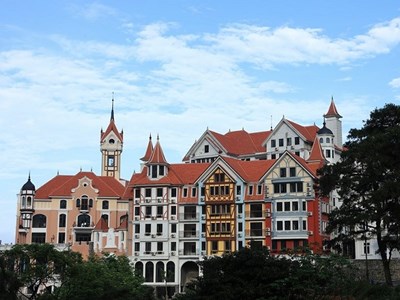 [Free&Easy Tam Đảo] 01 đêm Venus