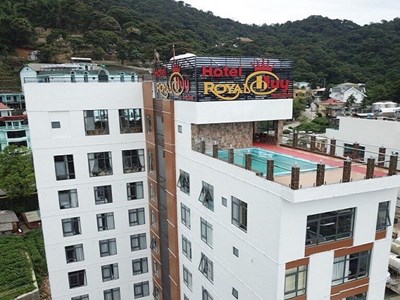 [Free&Easy Tam Đảo] 01 đêm Royal Huy