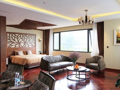 [Free&Easy Tam Đảo] 01 đêm Sofia Tam Đảo