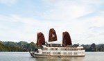 [Free&Easy Hạ Long] Du thuyền 4* Glory Legend Cruises Hạ Long