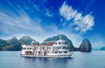 [Free&Easy Hạ Long] Du thuyền 4* Cristina Diamond Cruise Hạ Long