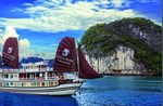 [Free&Easy Hạ Long] Du thuyền 4* Viola Cruise Hạ Long