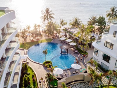 [Free&Easy Phú Quốc] Sunset Beach Resort and Spa 4*