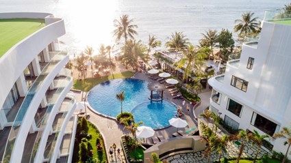 [Free&Easy Phú Quốc] Sunset Beach Resort and Spa 4*