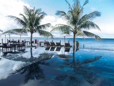 [Free&Easy Phú Quốc] The Palmy Phu Quoc Resort & Spa 4*