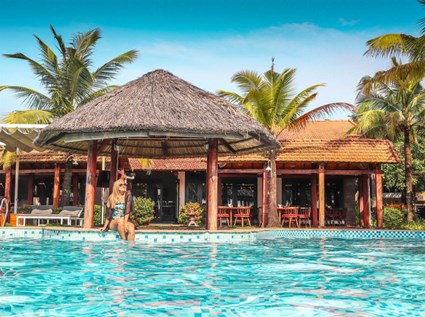 [Free&Easy Phú Quốc] Famiana Resort & Spa 4*