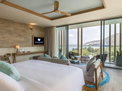 [Free&Easy Vũng Tàu] 2 đêm Fusion Suites Vũng Tàu 4*