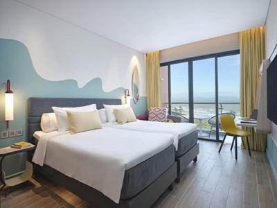 [Free&Easy Vũng Tàu] 2 đêm IBIS STYLES VŨNG TÀU 4*