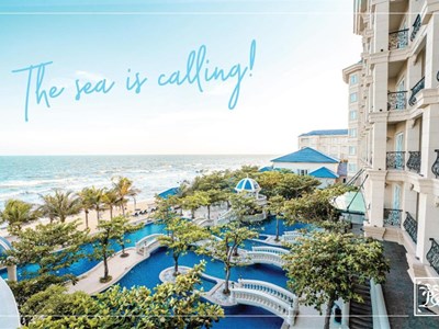 [Free&Easy Vũng Tàu] 2 đêm Lan Rung Phuoc Hai Resort & Spa 