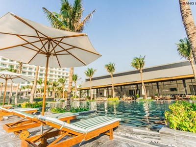 [Free&Easy Phú Yên] Rosa Alba Resort 5*
