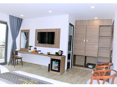 [Free&Easy Phú Yên] 02 đêm Royal Palms Hotel 