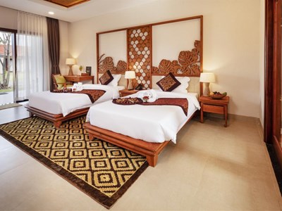 [Free&Easy Phú Yên]  Vietstar Resort & Spa 5*