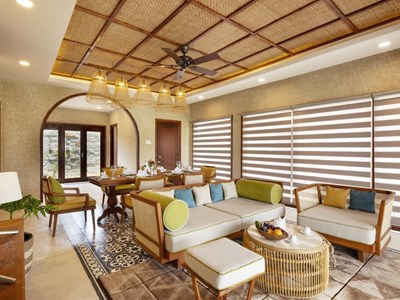 [Free&Easy Phú Yên] Sao Mai Beach Resort 5*