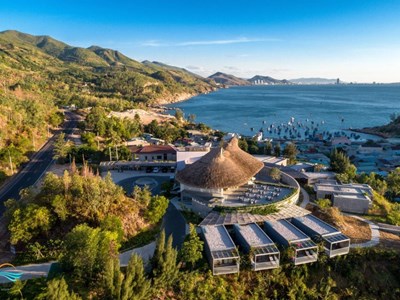 [Free&Easy Quy Nhơn] Casa Marina Resort 4*