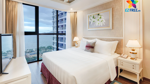 [Combo Nha Trang] Vinpearl Condotel Empire 3n2đ