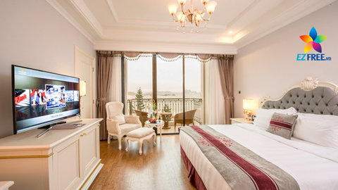 [Voucher Hạ Long] Vinpearl Resort & Spa