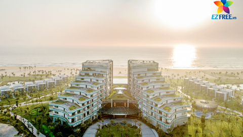 Combo Vinpearl Resort and Golf Nam Hội An 3n2đ
