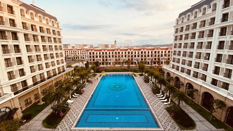 [Combo Phú Quốc]Vinpearl VinHolidays Fiesta Phú Quốc 3N2Đ 5*