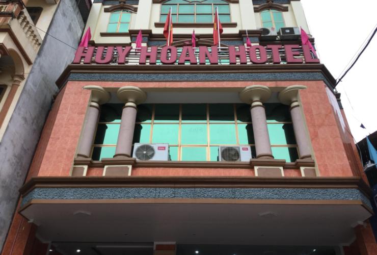 Khách sạn Huy Hoàn