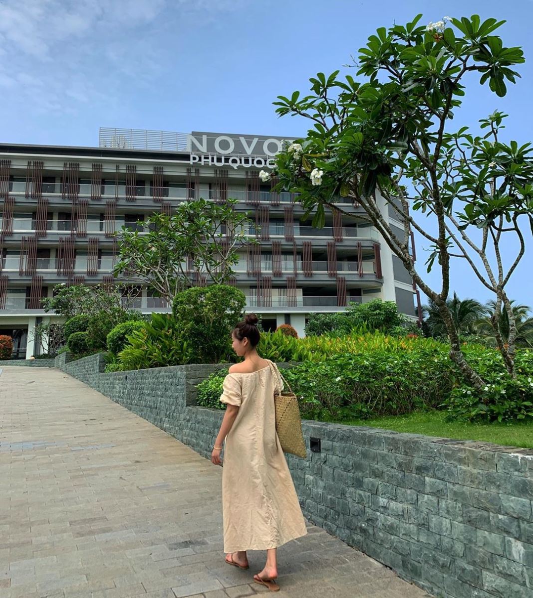 khách sạn Novotel Phú Quốc