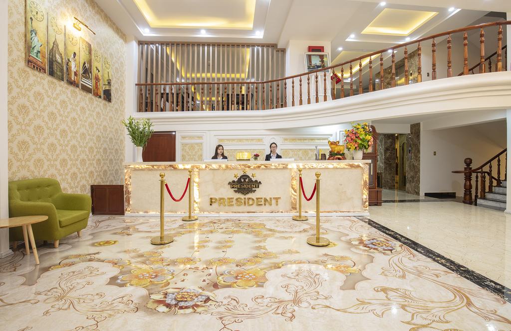 Khách sạn President Đà Lạt