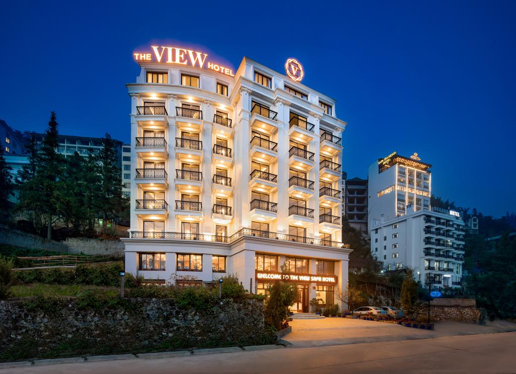 Khách sạn The View Sapa Hotel