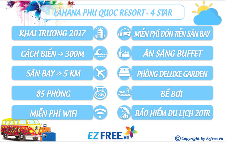 Resort Lahana Phú Quốc ezfree.vn