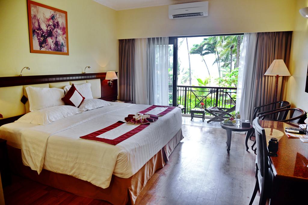 Phòng nghỉ trong Sài Gòn Phú Quốc Resort & Spa