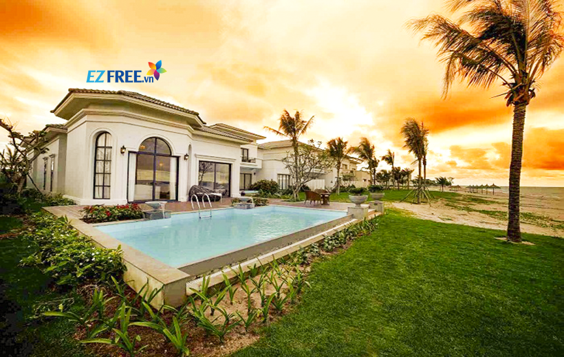 Vinpearl Phú Quốc Paradise Resort & Villas