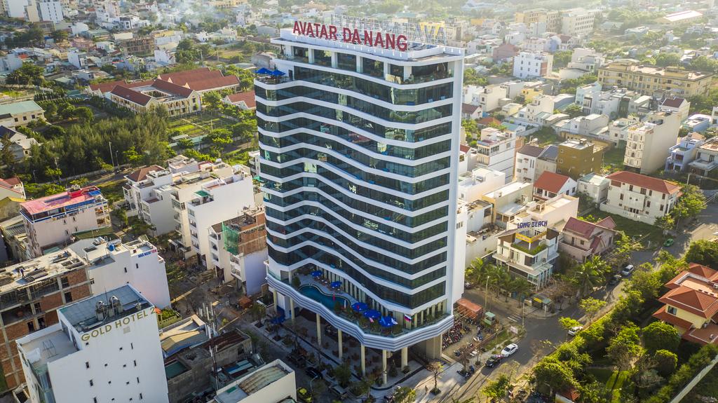 Khách sạn Avarta Đà Nẵng