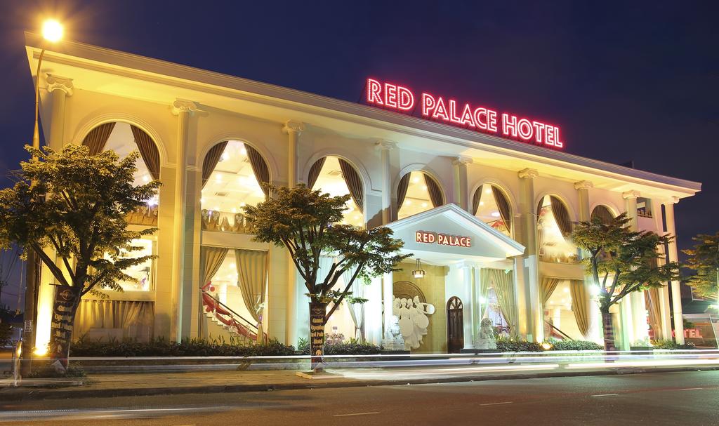 Khách sạn Red Palace Đà Nẵng