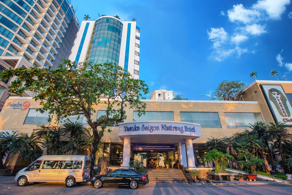 Khách sạn Yasaka SG Nha Trang